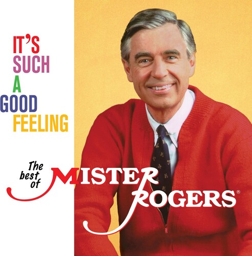 Mister Rogers: It's Such A Good Feeling: The Best Of Mister Rogers ( Vinyl )