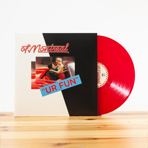 Of Montreal: UR FUN (Colored Vinyl w/ Download Card) ( Vinyl )