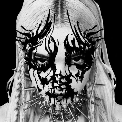Poppy: I Disagree (Clear w/ Red Splatter) ( Vinyl )