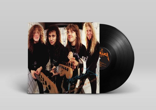 Metallica: Garage Days Re-Revisited ( Vinyl )