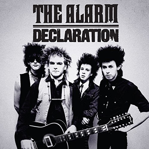 The Alarm: Declaration 1984-1985 ( Vinyl )