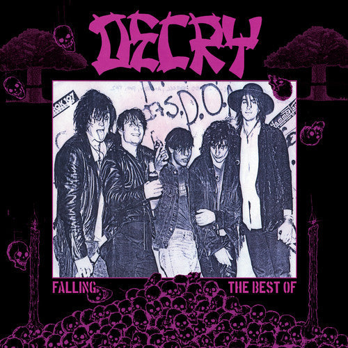 Decry: Falling - The Best Of Decry ( Vinyl )