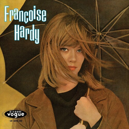 Francoise Hardy: Tous Les Garcons Et Les Filles ( Vinyl )