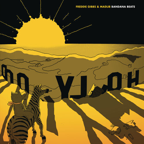 Gibbs, Freddie / Madlib: Bandana Beats (Instrumental) ( Vinyl )