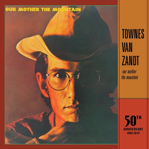 Townes Van Zandt: Our Mother The Mountain - 50th Anniversary ( Vinyl )