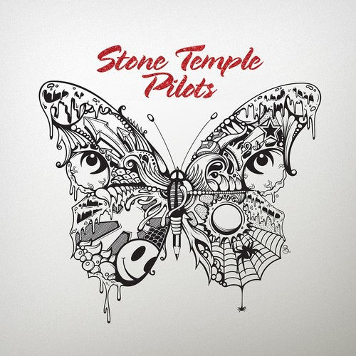 Stone Temple Pilots: Stone Temple Pilots ( Vinyl )