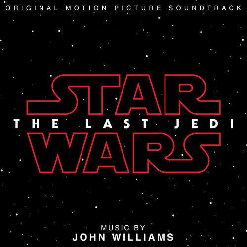 John Williams: Star Wars: Episode VIII: The Last Jedi (Original Motion Picture Soundtrack) ( Vinyl )