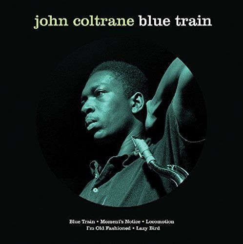 John Coltrane: Blue Train ( Vinyl )