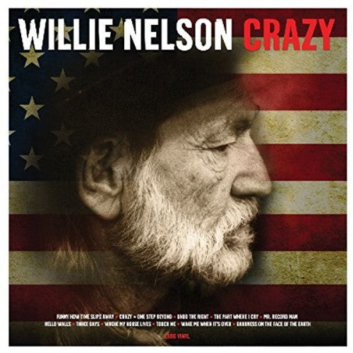 Willie Nelson: Crazy ( Vinyl )