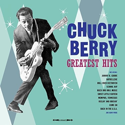 Chuck Berry: Greatest Hits ( Vinyl )