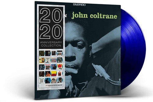 John Coltrane: Blue Train [Limited Blue Colored Vinyl] ( Vinyl )