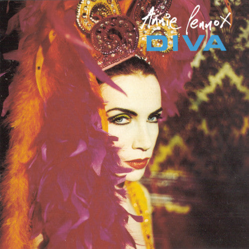 Annie Lennox: Diva ( Vinyl )