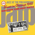 Oscar Peterson: Jazz At The Philharmonic: Blues In Chicago 1955 ( Vinyl )