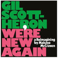 Gil Scott-Heron: We're New Again - A Reimagining By Makaya Mccraven ( Vinyl )