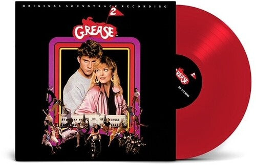 Various Artists: Grease 2 (Original Soundtrack) ( Vinyl )