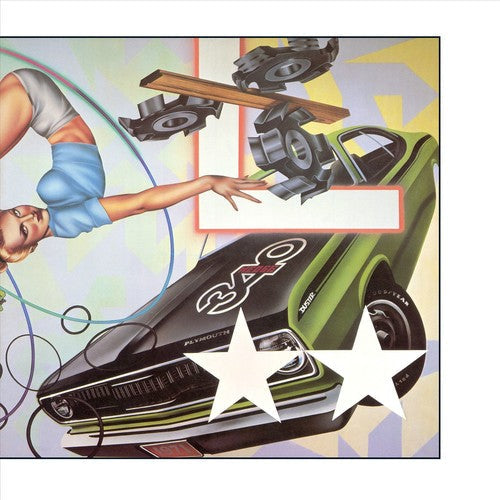 The Cars: Heartbeat City ( Vinyl )