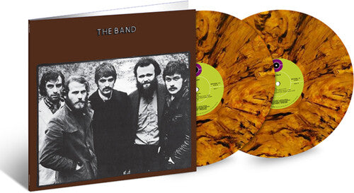 The Band: The Band (50th Anniversary) ( Vinyl )