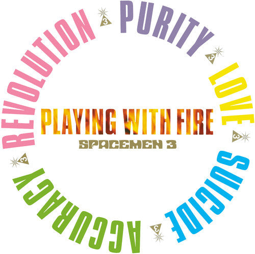 Spacemen 3: Playing With Fire ( Vinyl )