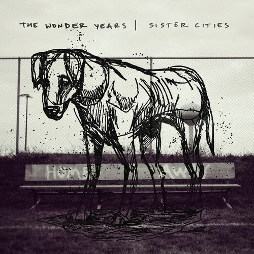 The Wonder Years: Sister Cities ( Vinyl )