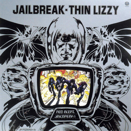 Thin Lizzy: Jailbreak ( Vinyl )