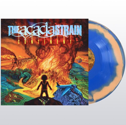 The Acacia Strain: Continent ( Vinyl )