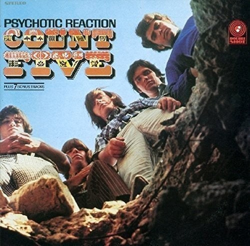 The Count Five: Psychotic Reaction ( Vinyl )