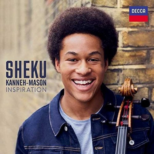 Sheku Kanneh-Mason: Inspiration ( Vinyl )