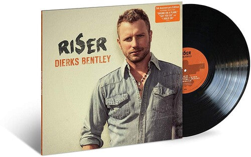 Dierks Bentley: Riser ( Vinyl )