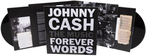 Various Artists: Johnny Cash: The Music - Forever Words ( Vinyl )
