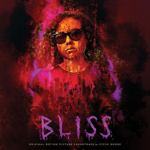 Steve Moore: Bliss (Original Motion Picture Soundtrack) ( Vinyl )
