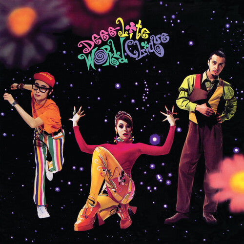 Deee-Lite: World Clique ( Vinyl )