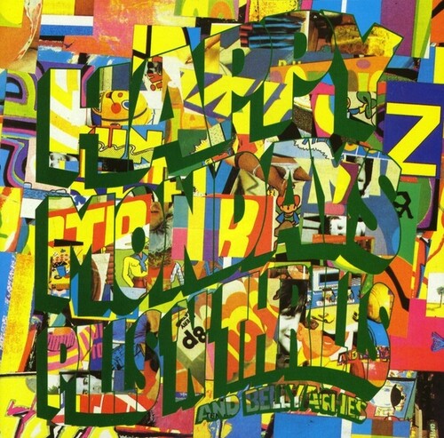 Happy Mondays: Pills N Thrills And Bellyaches ( Vinyl )