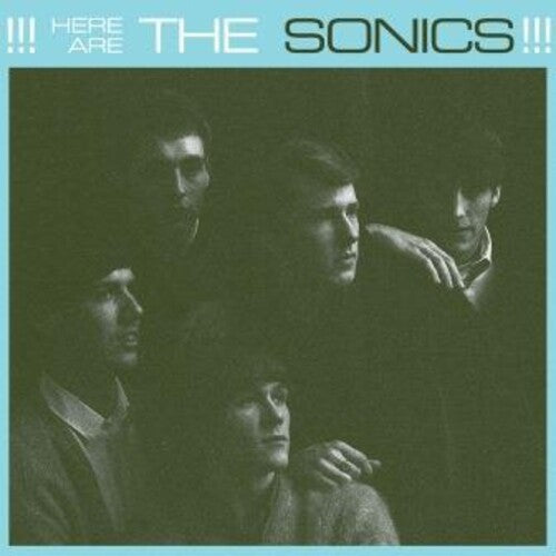 The Sonics: Here Are The Sonics ( Vinyl )