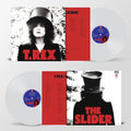 T. Rex: Slider [Clear Vinyl] ( Vinyl )