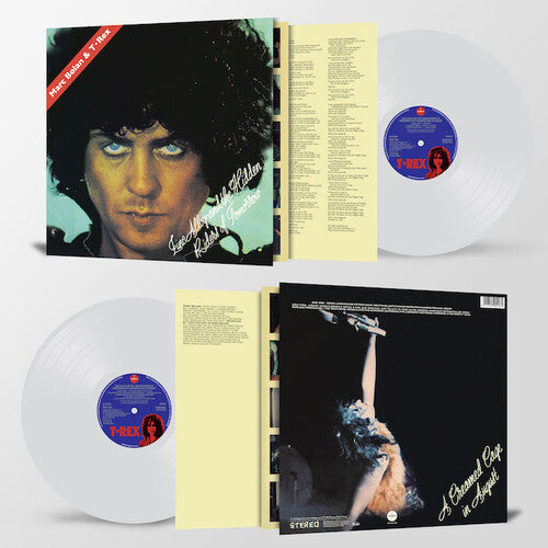 T. Rex: Zinc Alloy [Clear Vinyl] ( Vinyl )