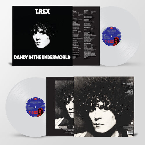 T-Rex: Dandy In The Underworld [Clear Vinyl] ( Vinyl )