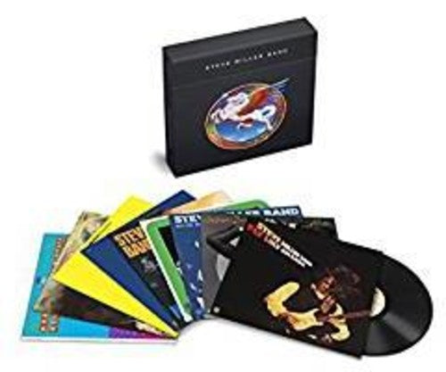 Steve Miller: Complete Albums, Vol. 1 (1968-1976) ( Vinyl )