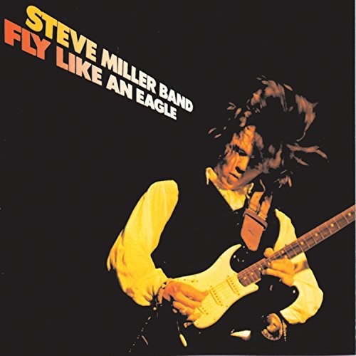 Steve Miller: Fly Like An Eagle ( Vinyl )