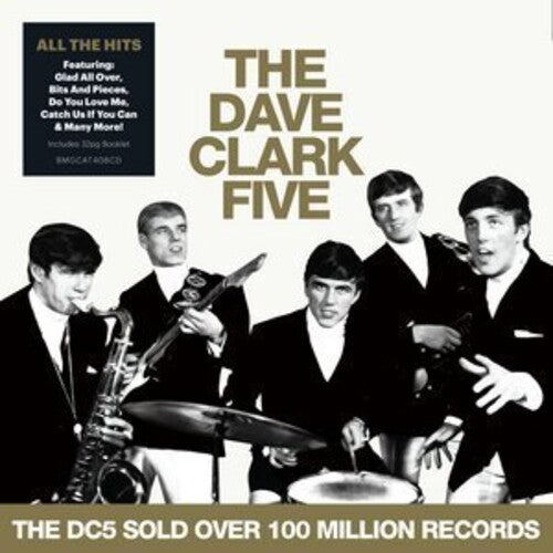The Dave Clark Five: All The Hits ( Vinyl )