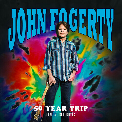 John Fogerty: 50 Year Trip: Live At Red Rocks ( Vinyl )