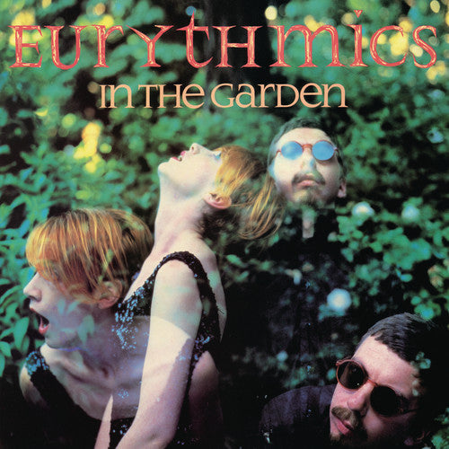 Eurythmics: In The Garden ( Vinyl )