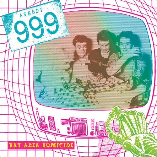 999: Bay Area Homicide ( Vinyl )