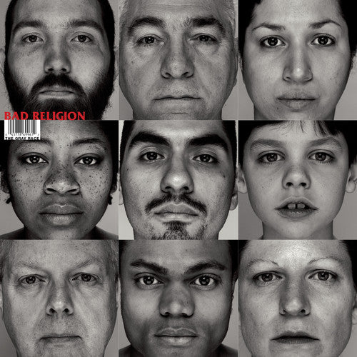 Bad Religion: Gray Race ( Vinyl )