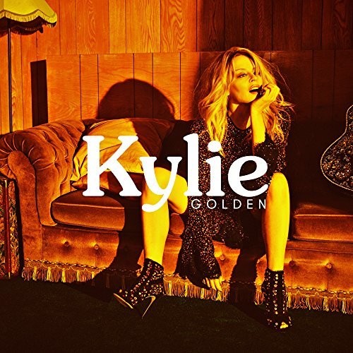 Kylie Minogue: Golden ( Vinyl )
