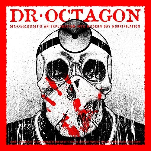 Dr Octagon: Moosebumps: An Exploration Into Modern Day Horripilation ( Vinyl )