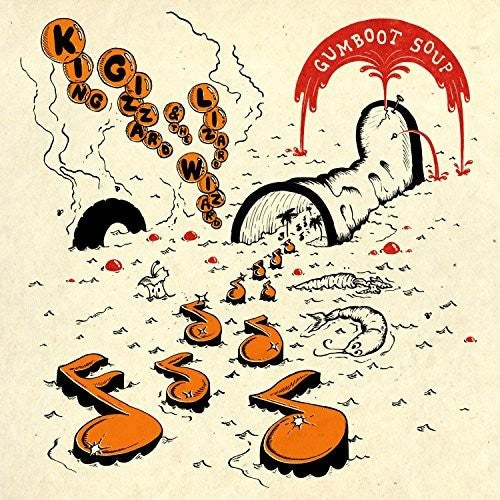King Gizzard and the Lizard Wizard: Gumboot Soup ( Vinyl )