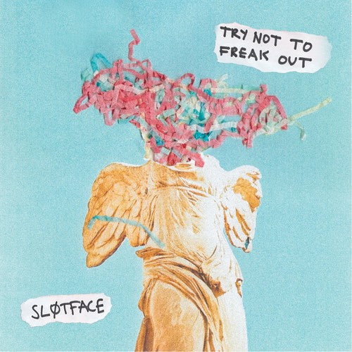 Slotface: Try Not To Freak Out ( Vinyl )