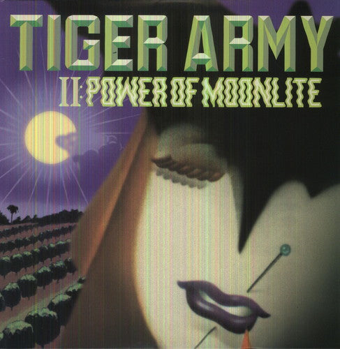 Tiger Army: II: Power of Moonlite ( Vinyl )