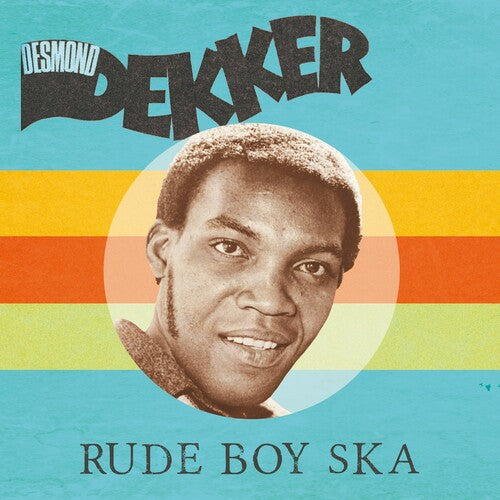 Desmond Dekker: Rude Boy Ska ( Vinyl )