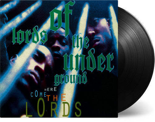 Lords of the Underground: Here Come The Lords ( Vinyl )